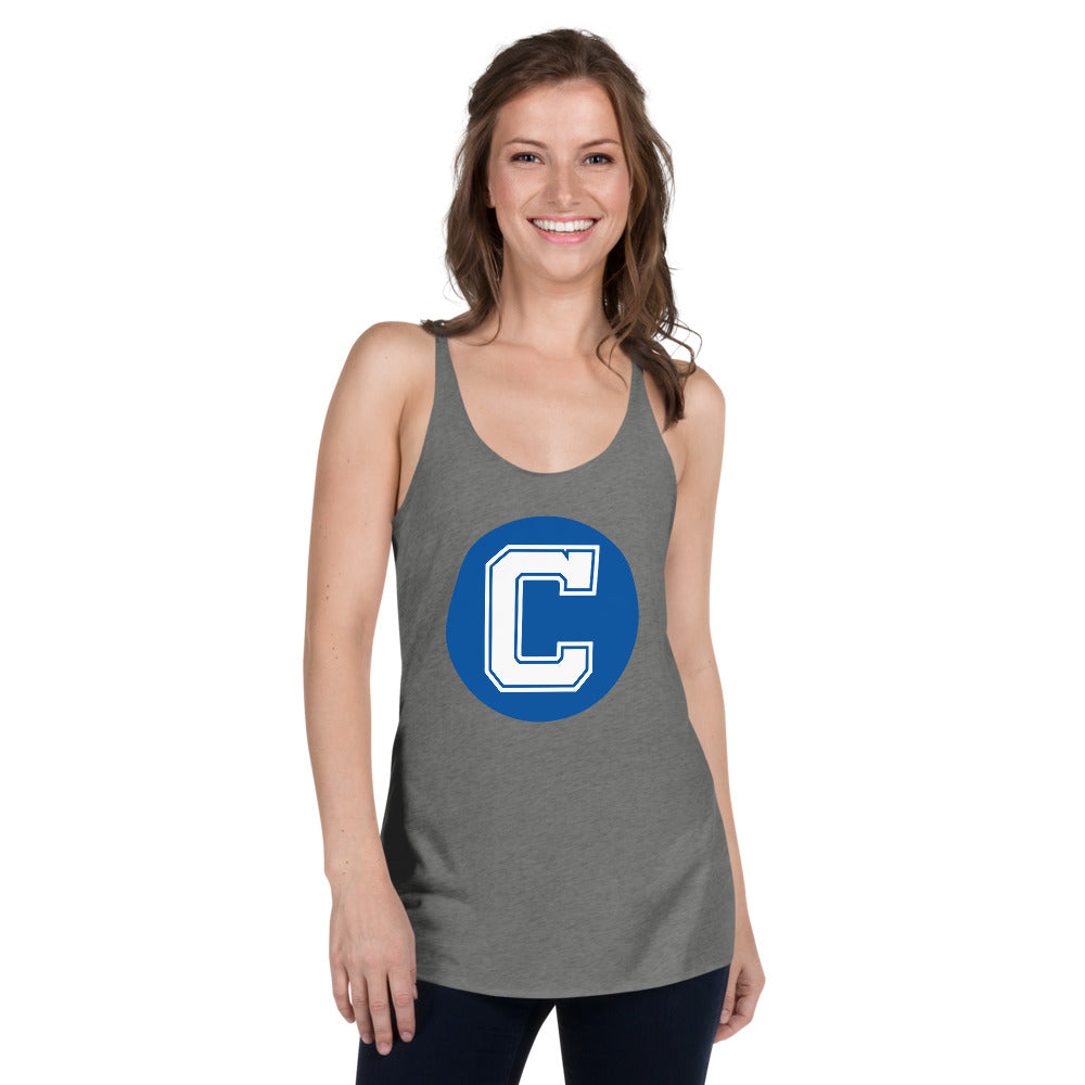 Chelsea HIgh School Design 4 — Premium Heather