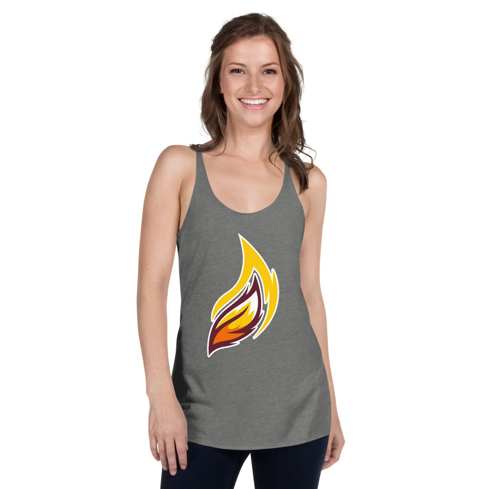 Eldorado High School Design 4 — Premium Heather