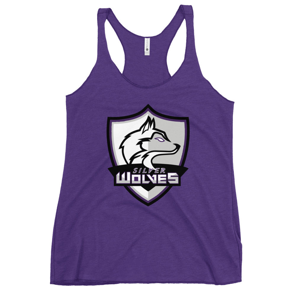 Riverton High School Design 4 — Purple Rush
