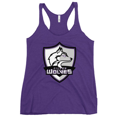 Riverton High School Design 4 — Purple Rush