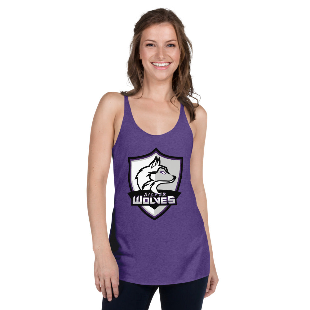 Riverton High School Design 4 — Purple Rush