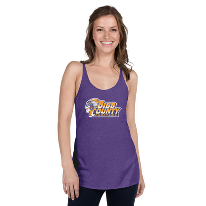 Bibb County High School Design 4 — Purple Rush