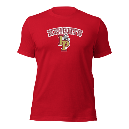 Lone Peak High School Design 4 — Red