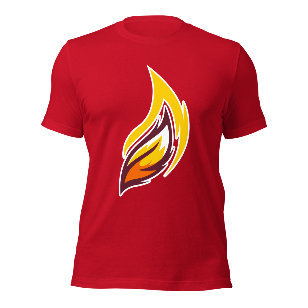 Eldorado High School Design 4 — Red