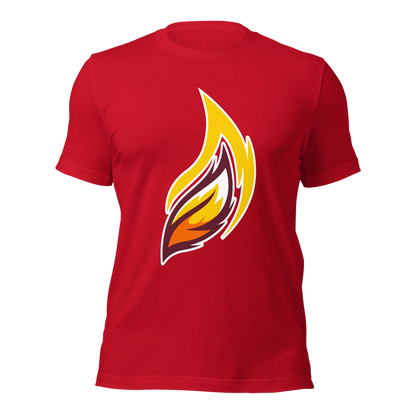 Eldorado High School Design 4 — Red