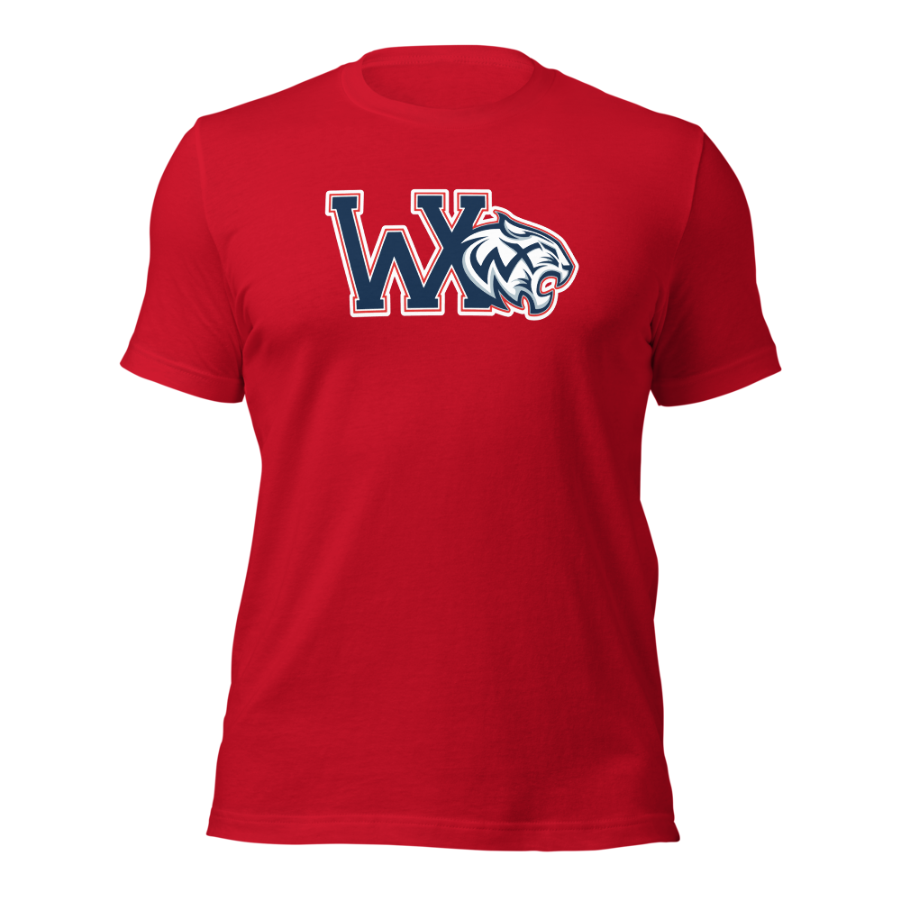 Woods Cross High School Design 4 — Red