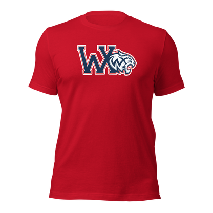 Woods Cross High School Design 4 — Red