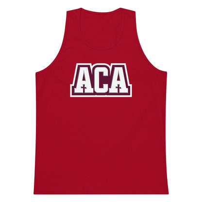 Alabama Christian Academy Design 4 — Red