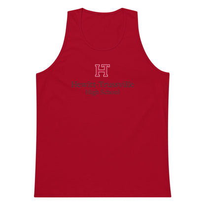 Hewitt Trussville High School Design 4 — Red