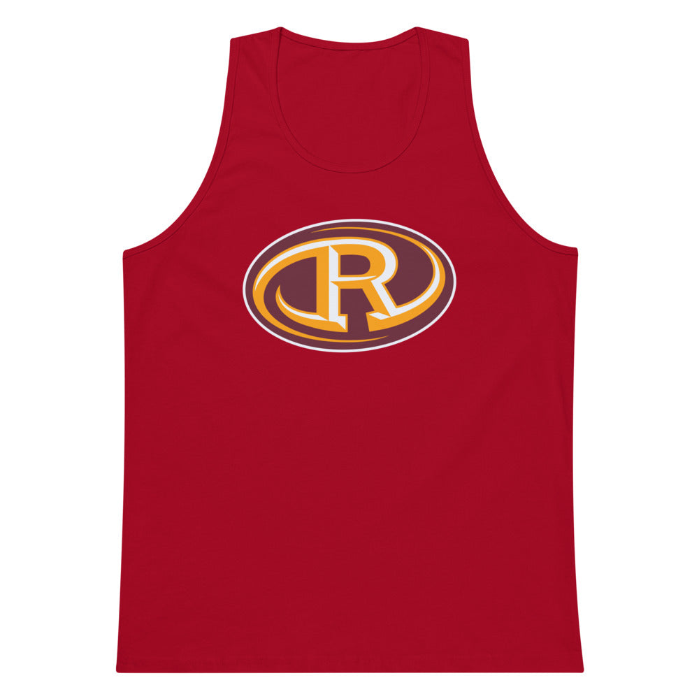 Robertsdale High School Design 4 — Red