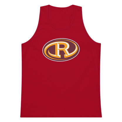 Robertsdale High School Design 4 — Red