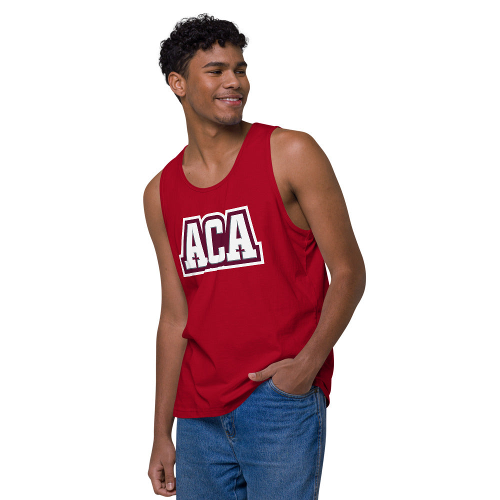 Alabama Christian Academy Design 4 — Red