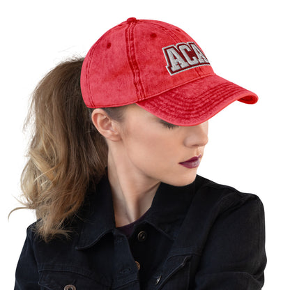 Alabama Christian Academy Design 4 — Red