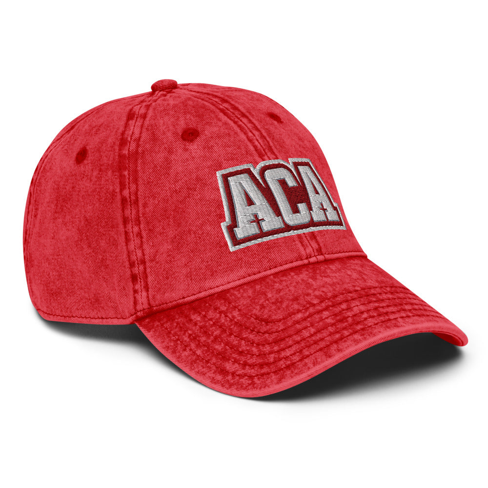 Alabama Christian Academy Design 4 — Red
