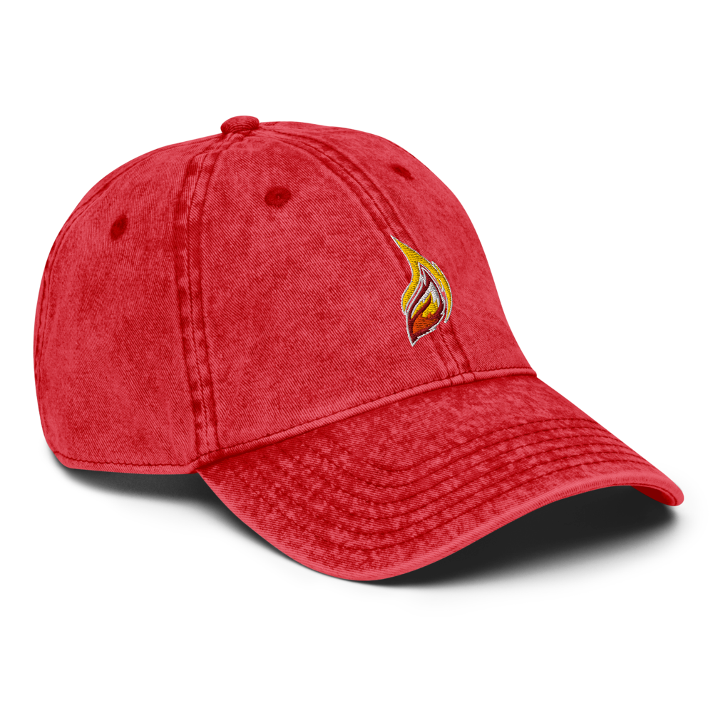 Eldorado High School Design 4 — Red