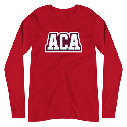 Alabama Christian Academy Design 4 — Red