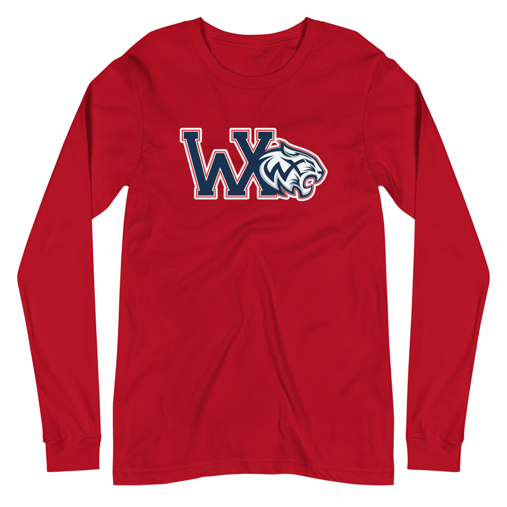 Woods Cross High School Design 4 — Red