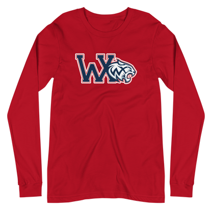 Woods Cross High School Design 4 — Red