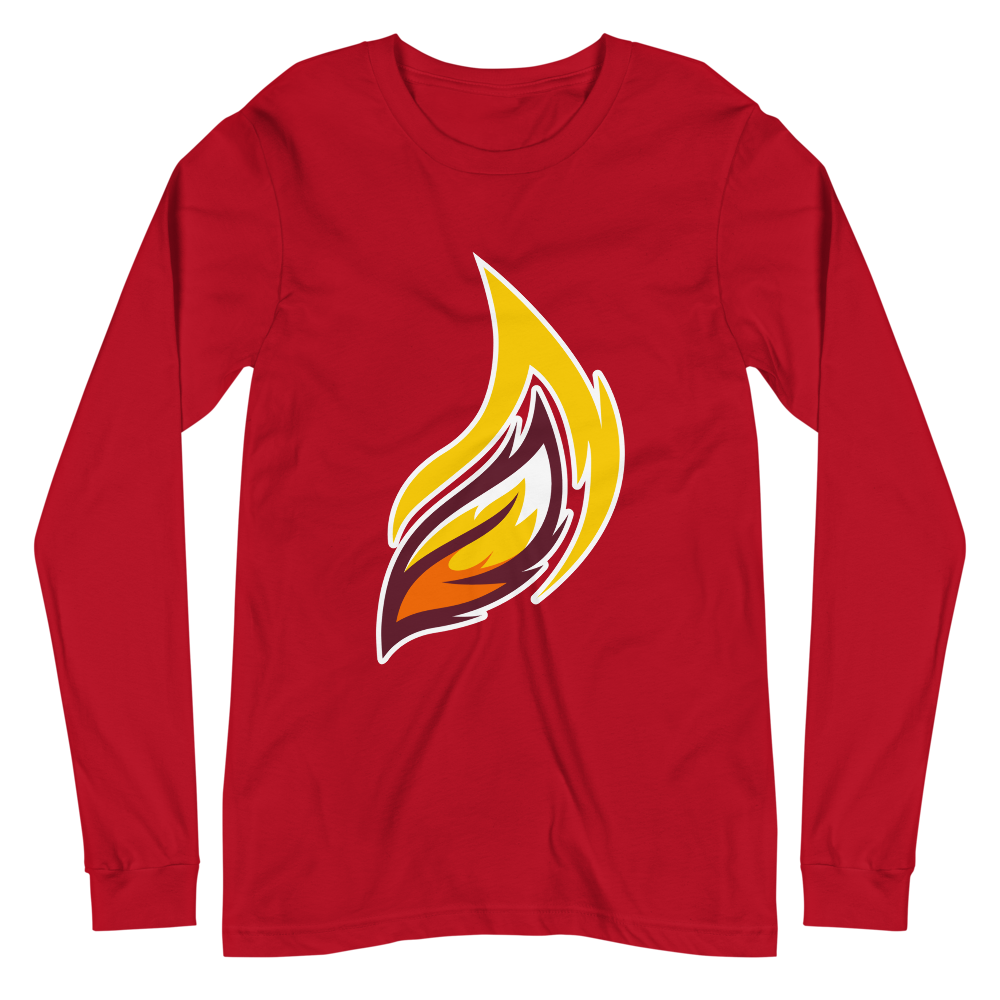 Eldorado High School Design 4 — Red