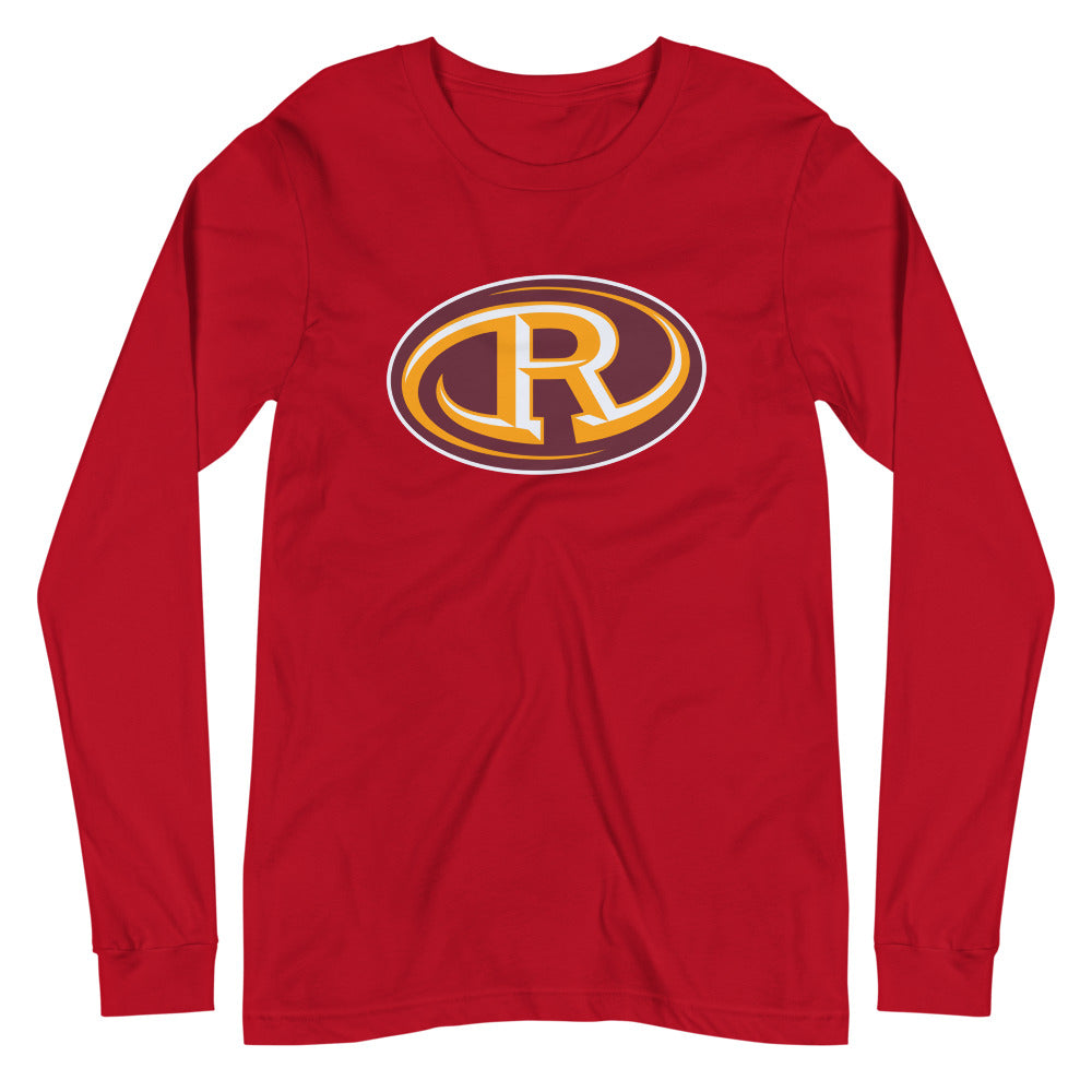 Robertsdale High School Design 4 — Red