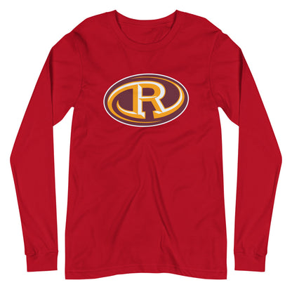 Robertsdale High School Design 4 — Red