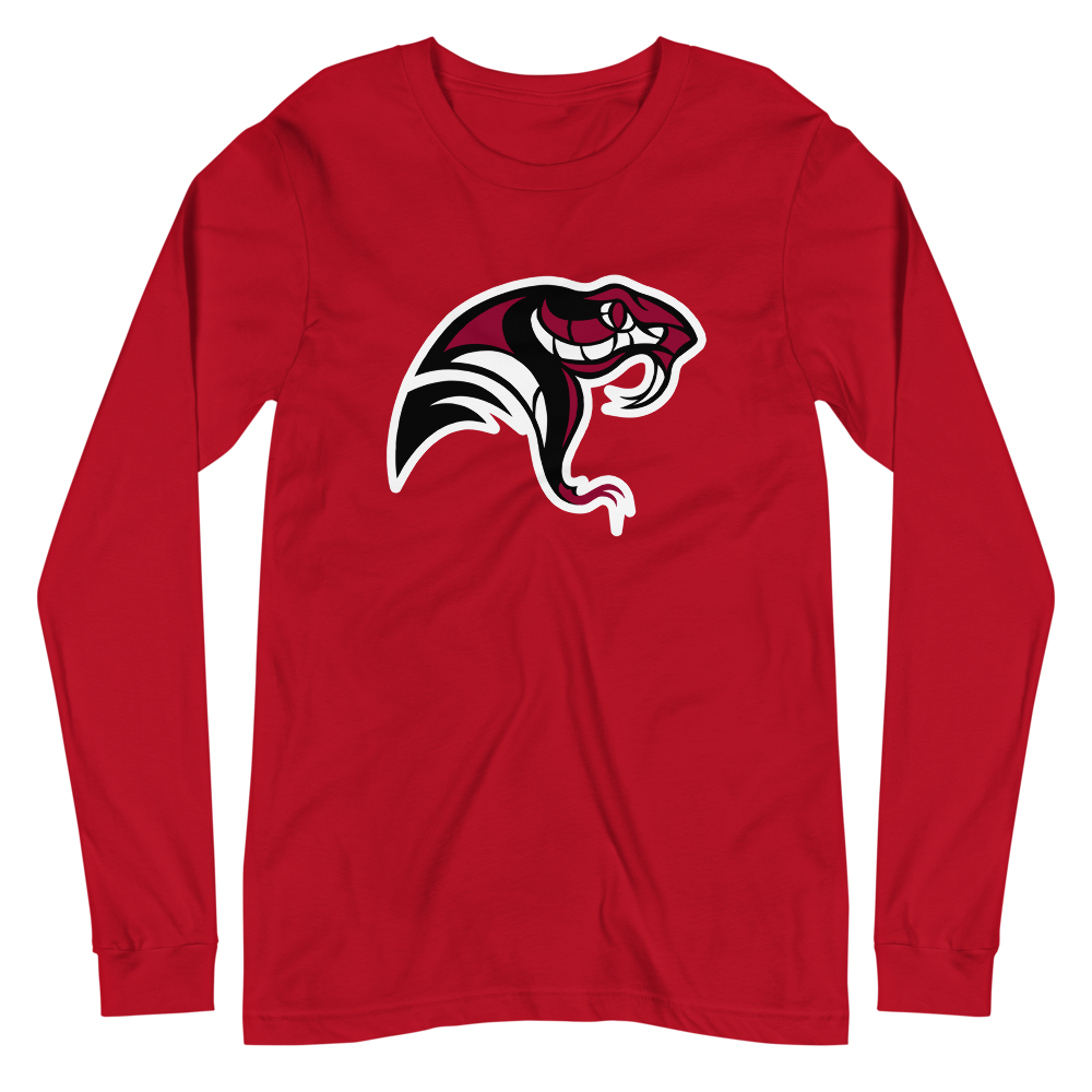 Desert Oasis High School Design 4 — Red
