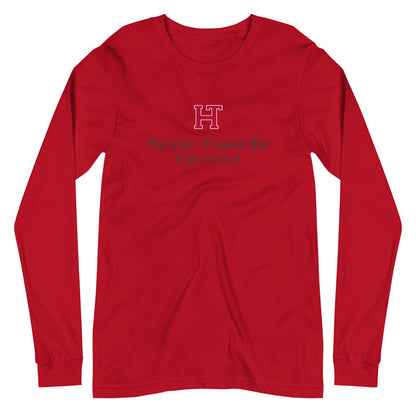 Hewitt Trussville High School Design 4 — Red