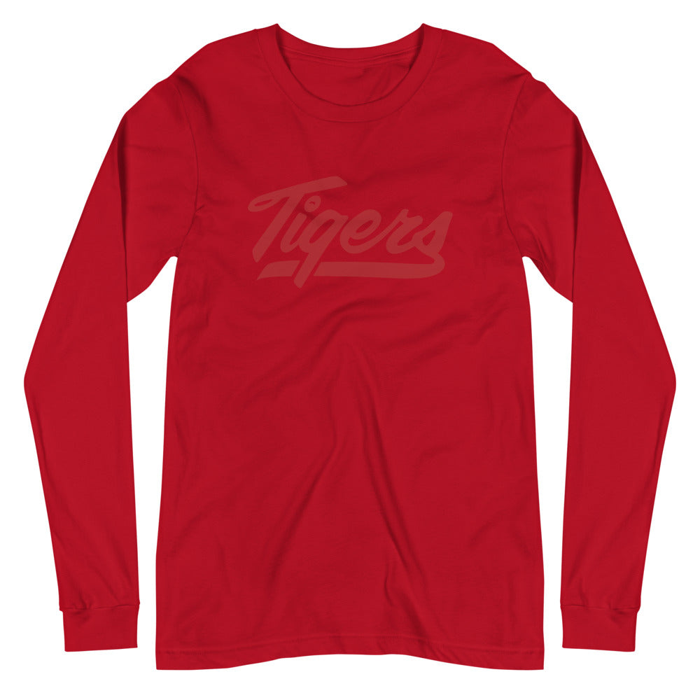 West Blocton High School Design 4 — Red