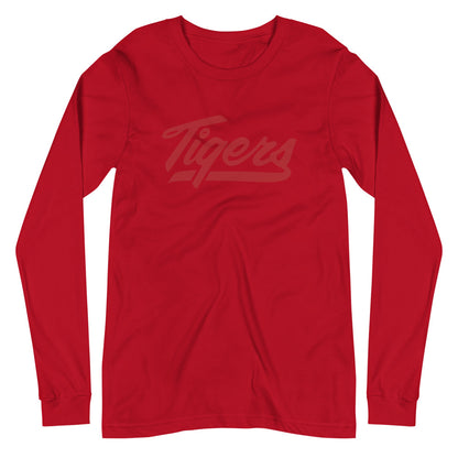 West Blocton High School Design 4 — Red
