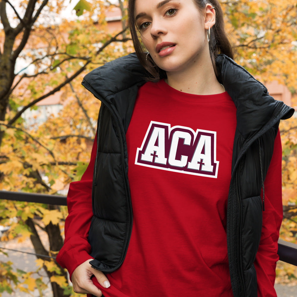 Alabama Christian Academy Design 4 — Red