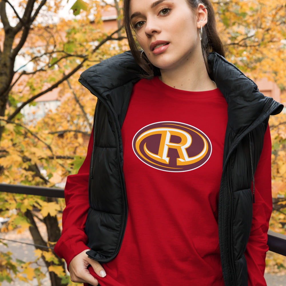 Robertsdale High School Design 4 — Red