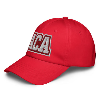 Alabama Christian Academy Design 4 — Red