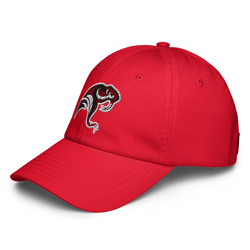 Desert Oasis High School Design 4 — Red