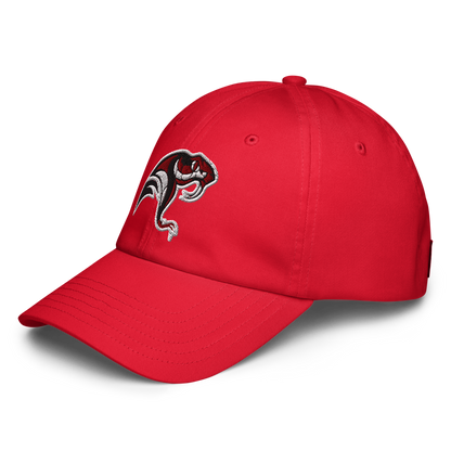 Desert Oasis High School Design 4 — Red