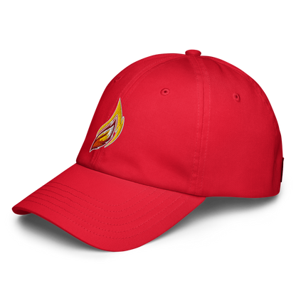 Eldorado High School Design 4 — Red