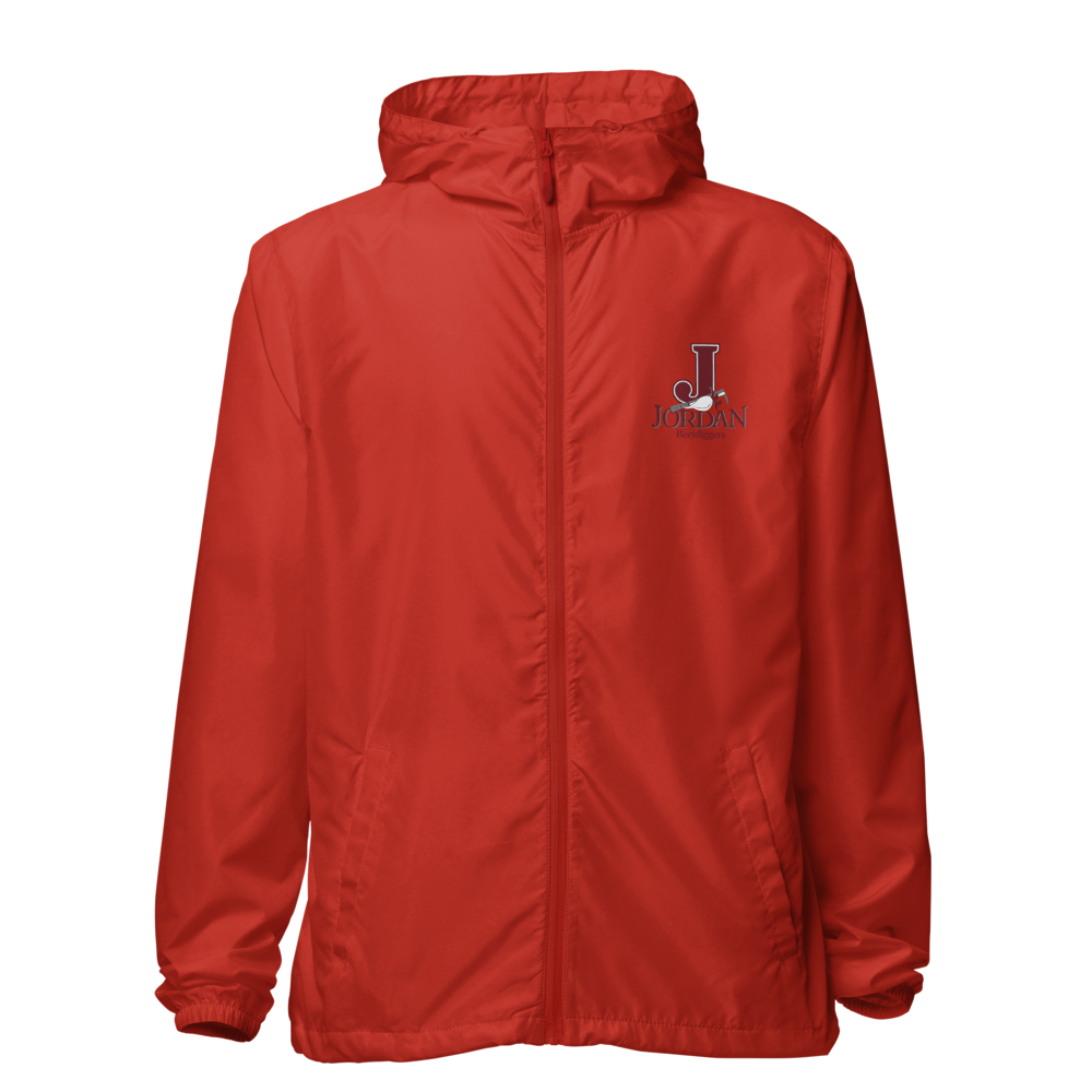 Jordan High School Design 4 — Red