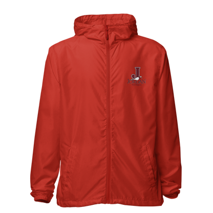 Jordan High School Design 4 — Red