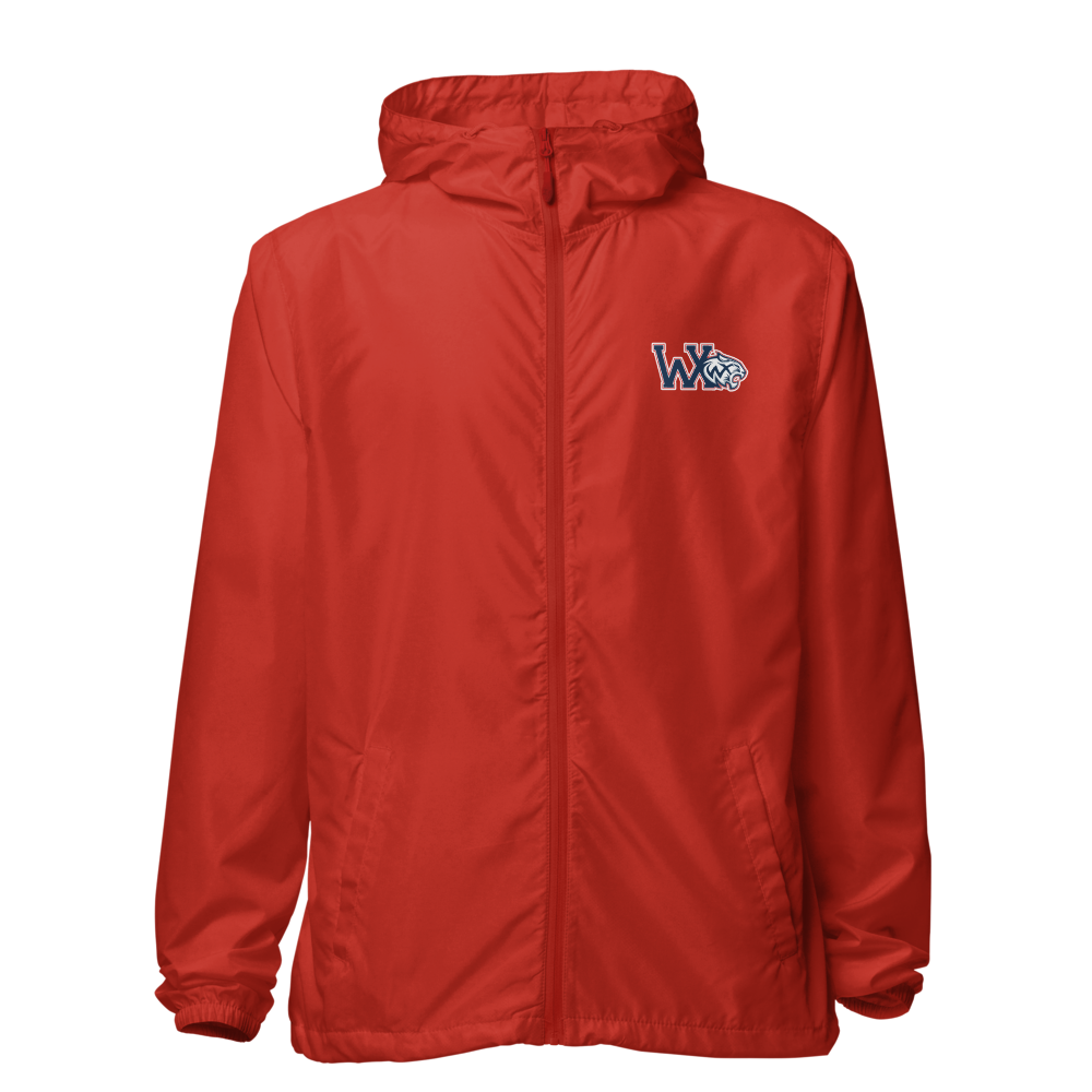 Woods Cross High School Design 4 — Red