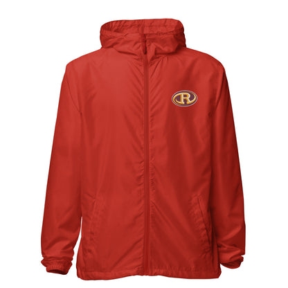 Robertsdale High School Design 4 — Red
