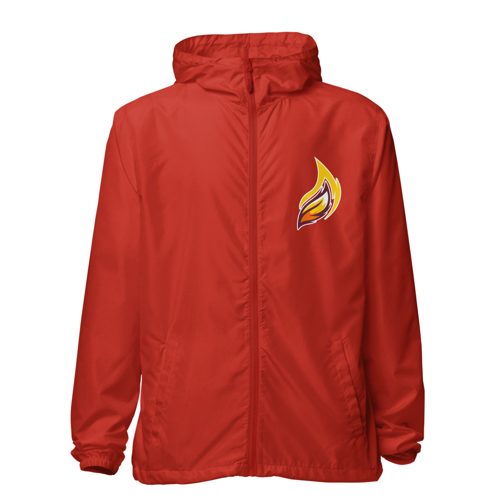 Eldorado High School Design 4 — Red