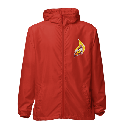Eldorado High School Design 4 — Red