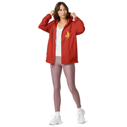 Eldorado High School Design 4 — Red