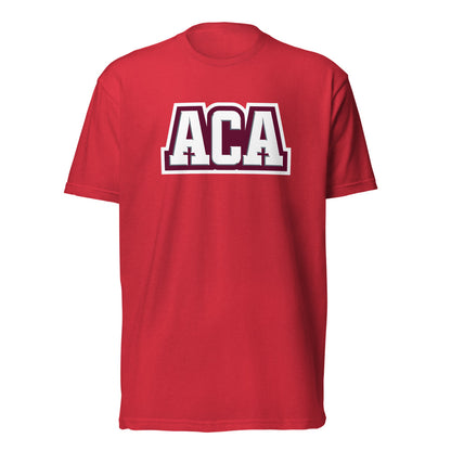 Alabama Christian Academy Design 4 — Red
