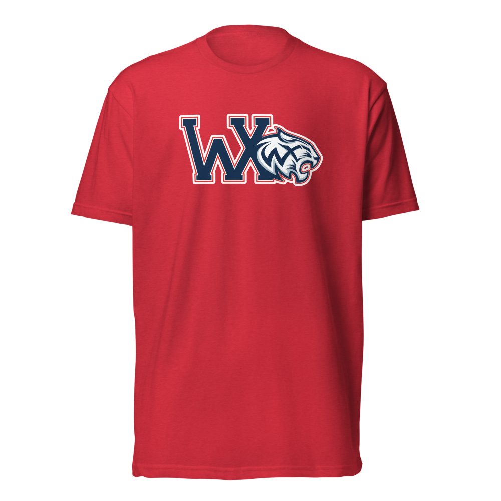 Woods Cross High School Design 4 — Red