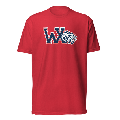 Woods Cross High School Design 4 — Red