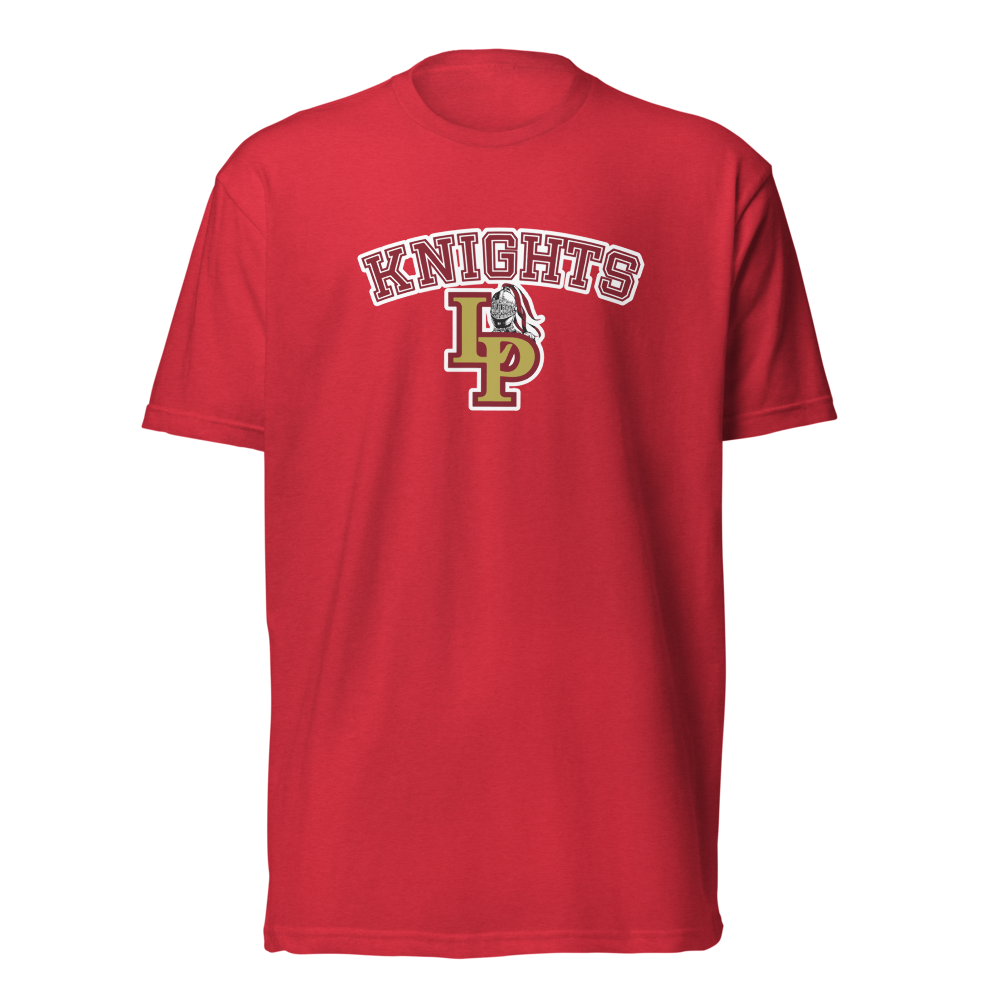 Lone Peak High School Design 4 — Red
