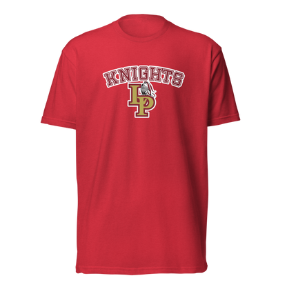 Lone Peak High School Design 4 — Red