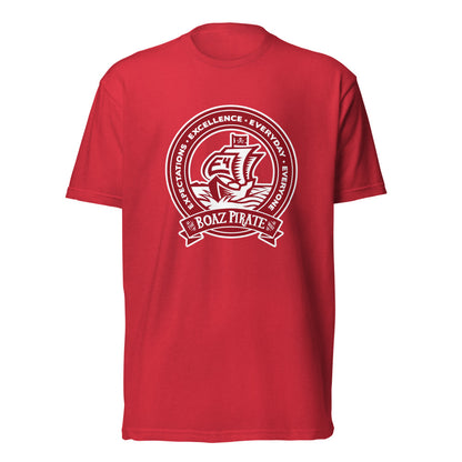 Boaz High School Design 4 — Red