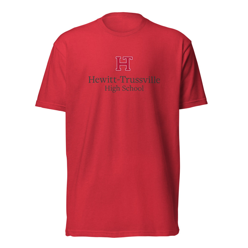 Hewitt Trussville High School Design 4 — Red
