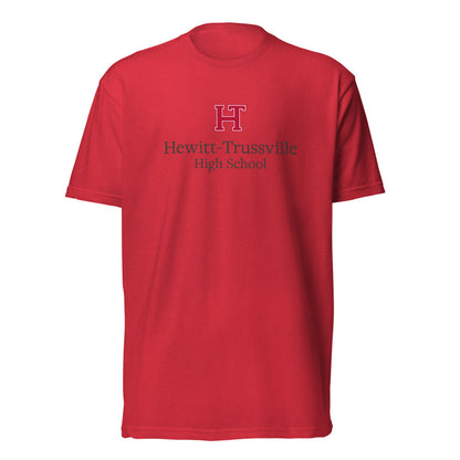 Hewitt Trussville High School Design 4 — Red